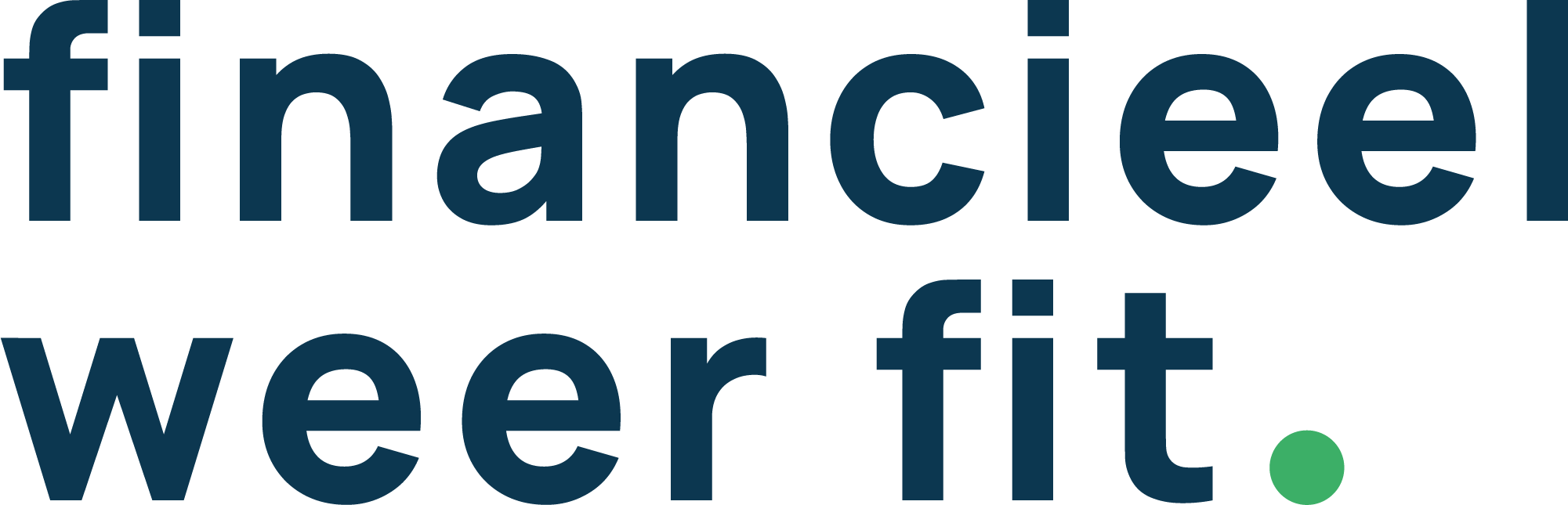 Financieel weer fit Logo